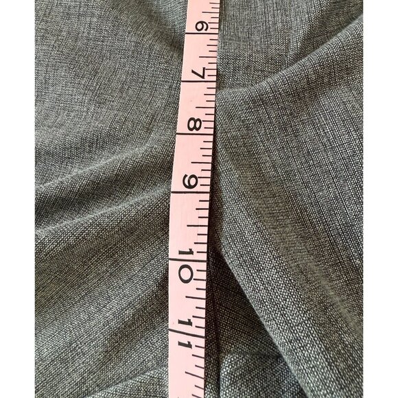 Kut From The Kloth Womens Gray Wide-Leg Stretch Pants Size 16 Professional - Picture 9 of 12